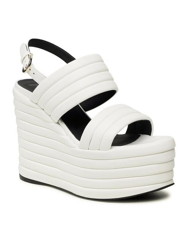 Furla Furla Сандали Fleur YG28FLE-U44000-01B00-1-007-20-IT Бял