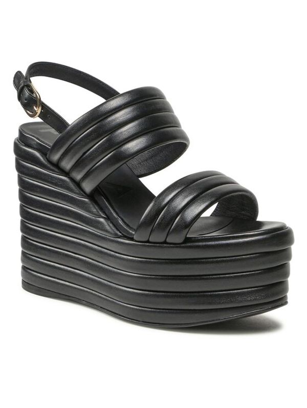 Furla Furla Сандали Fleur YG28FLE-U44000-O6000-1-007-20-IT Черен