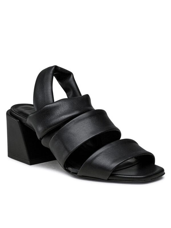 Furla Furla Сандали Miastella YF06MIS-BX0546-O6000-4-401-20-IT-3500 S Черен