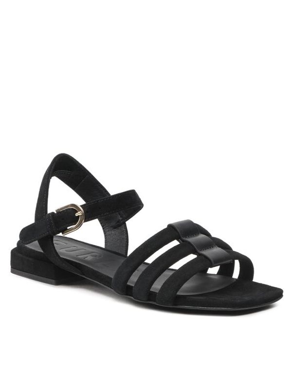 Furla Furla Сандали Nova YG11FNV-X21000-O6000-1-007-20-IT-3500 S Черен