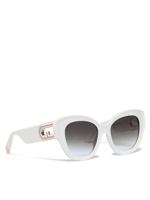 Furla Furla Слънчеви очила Sunglasses SFU596 WD00044-A.0116-01B00-4-401-20-CN-D Бял