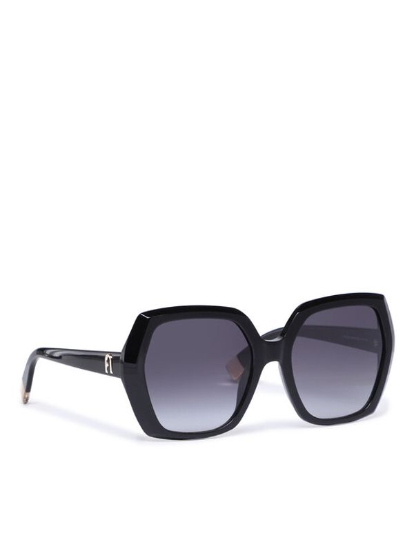 Furla Furla Слънчеви очила Sunglasses SFU620 WD00054-A.0116-O6000-1-060-20-CN-D Черен