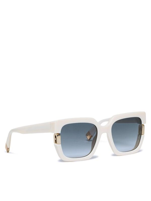 Furla Furla Слънчеви очила Sunglasses SFU624 WD00051-A.0116-GDJ00-4-401-20-CN-D Бял