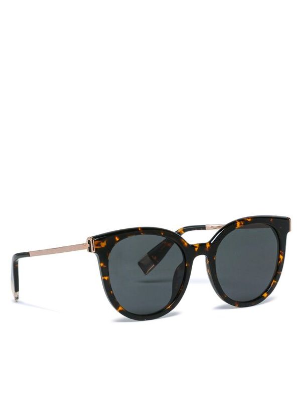 Furla Furla Слънчеви очила Sunglasses SFU625 WD00052-A.0116-AN000-4-401-20-CN-D Кафяв