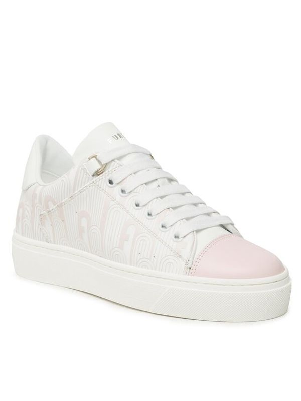 Furla Furla Сникърси Hikaia Low YE51HKL-BX1906-1411S-9-022-20-AL Розов