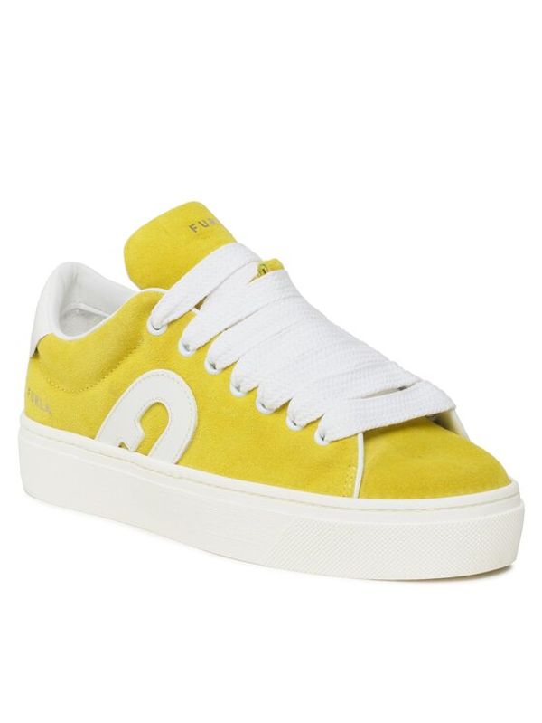 Furla Furla Сникърси Joy YE71FJO-BX0298-1972S-9-022-20-AL-3 Зелен