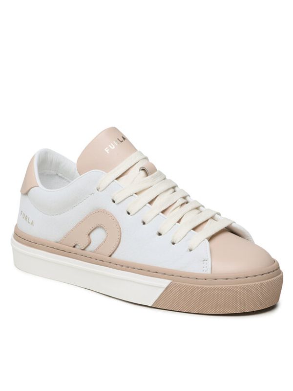 Furla Furla Сникърси Joy YG21FJO-BX1861-2162S-4-401-20-AL Бял