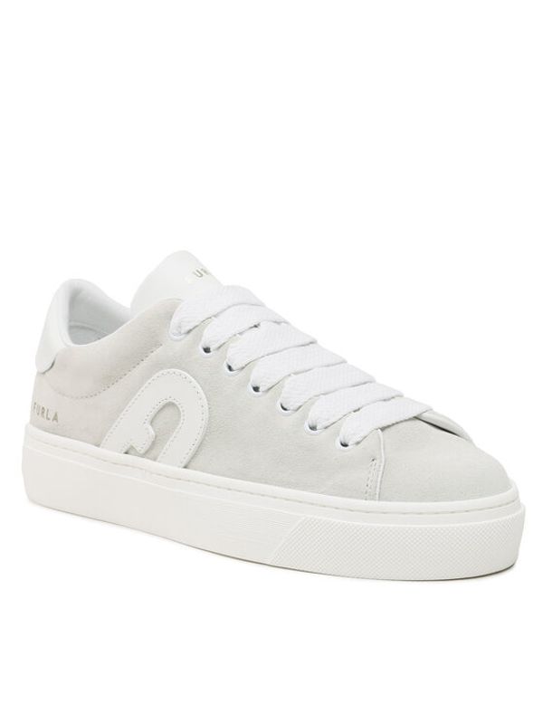 Furla Furla Сникърси YE71FJOBX05800968S90593800 Екрю