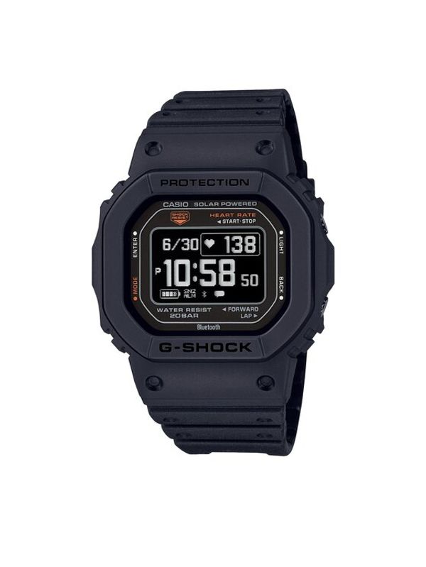 G-Shock G-Shock Часовник DW-H5600-1ER Черен