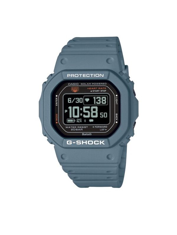 G-Shock G-Shock Часовник DW-H5600-2ER Син