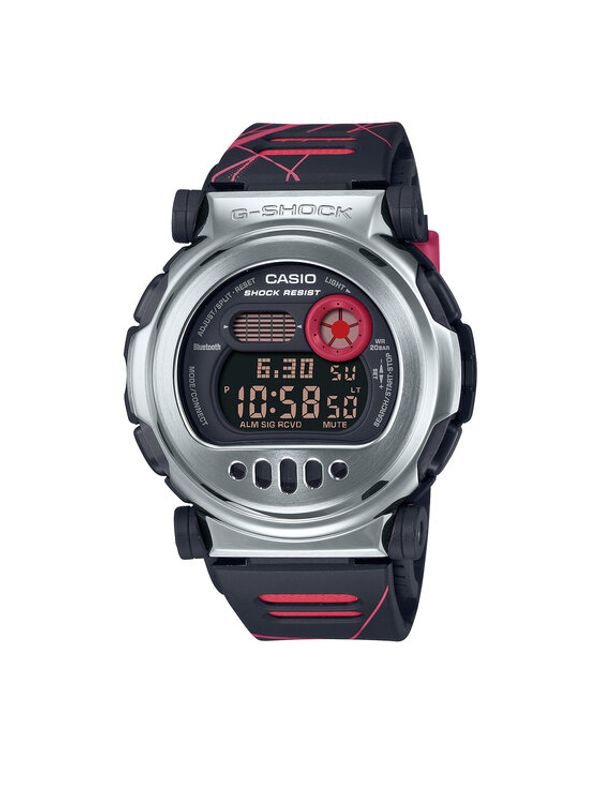 G-Shock G-Shock Часовник G-B001MVA-1ER Черен