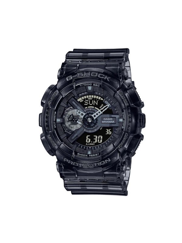 G-Shock G-Shock Часовник GA-110SKE-8AER Черен