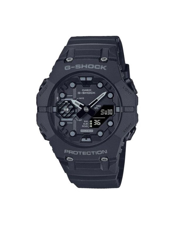 G-Shock G-Shock Часовник GA-B001-1AER Черен