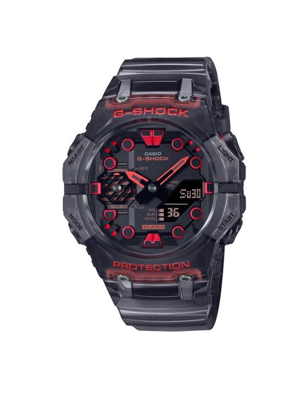 G-Shock G-Shock Часовник GA-B001G-1AER Черен
