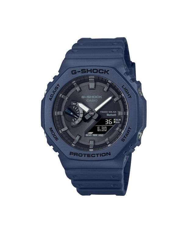 G-Shock G-Shock Часовник GA-B2100-2AER Тъмносин