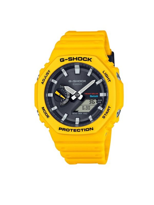 G-Shock G-Shock Часовник GA-B2100C-9AER Жълт