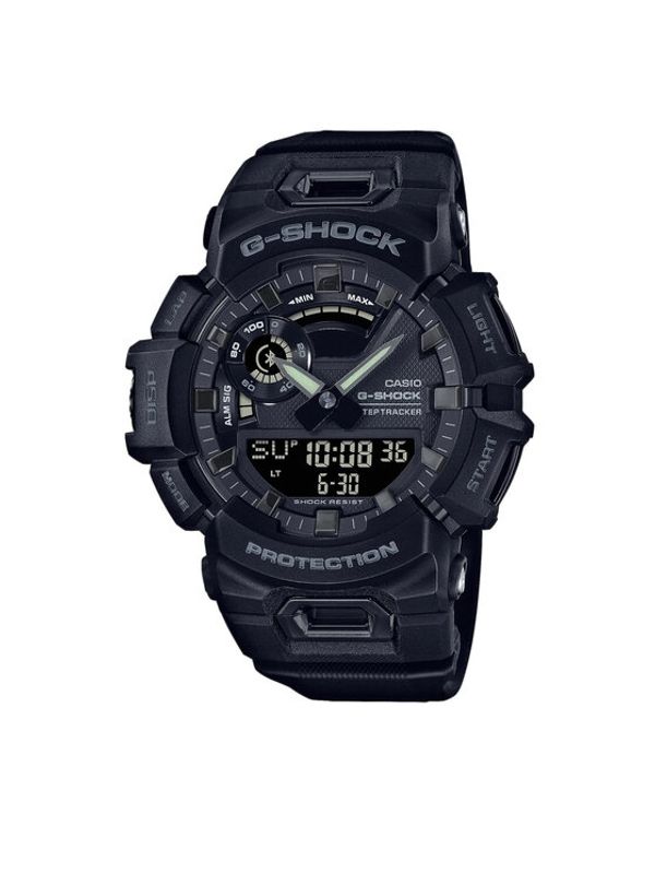 G-Shock G-Shock Часовник GBA-900-1AER Черен