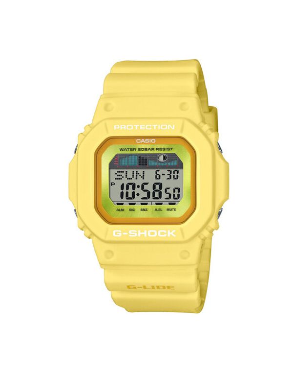 G-Shock G-Shock Часовник GLX-5600RT-9ER Жълт