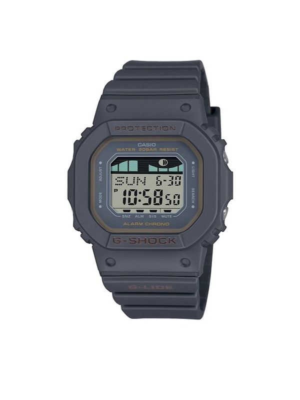G-Shock G-Shock Часовник GLX-S5600-1ER Сив