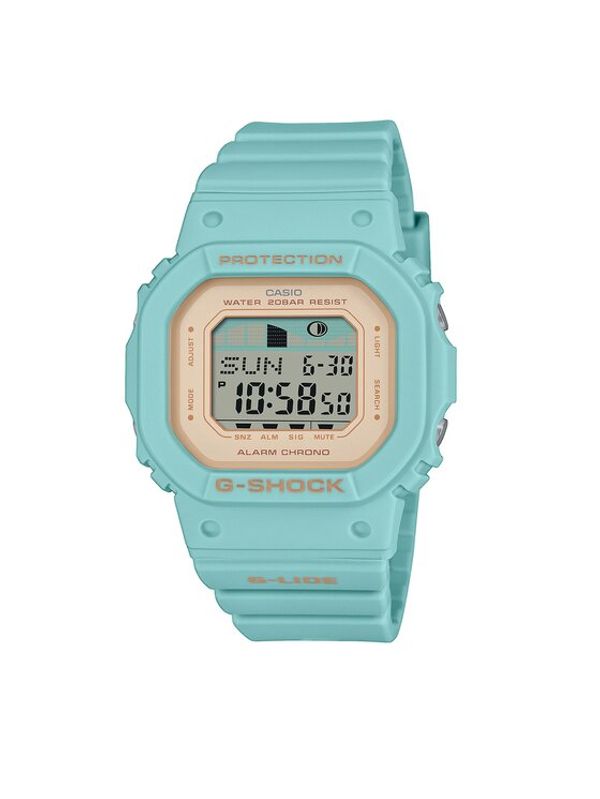G-Shock G-Shock Часовник GLX-S5600-3ER Син