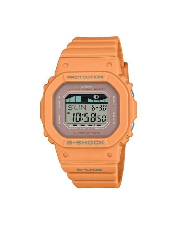 G-Shock G-Shock Часовник GLX-S5600-4ER Оранжев