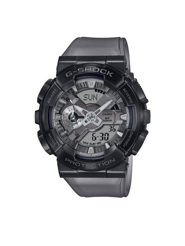 G-Shock G-Shock Часовник GM-110MF-1AER Черен