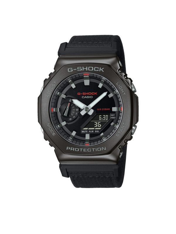G-Shock G-Shock Часовник GM-2100CB -1AER Черен