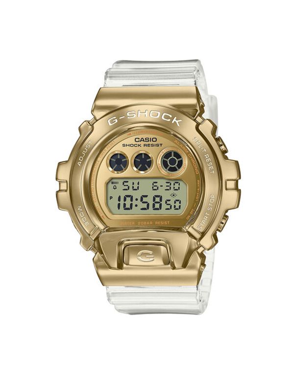 G-Shock G-Shock Часовник GM-6900SG-9ER Златист