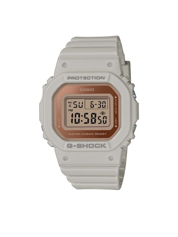 G-Shock G-Shock Часовник GMD-S5600-8ER Бял