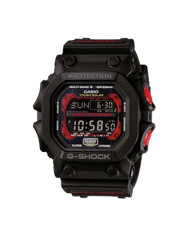 G-Shock G-Shock Часовник GXW-56-1AER Черен