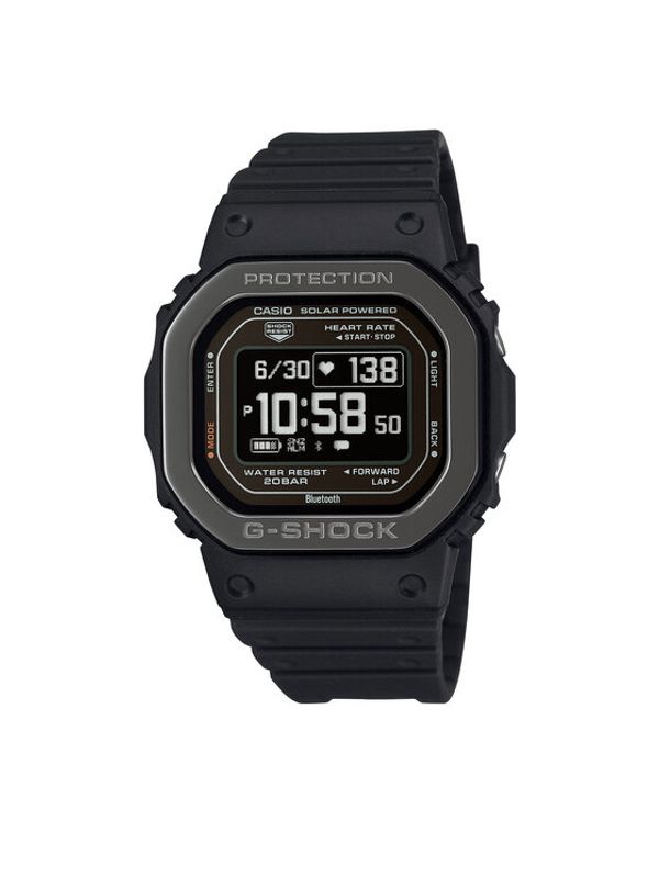 G-Shock G-Shock Smartwatch DW-H5600MB-1ER Черен