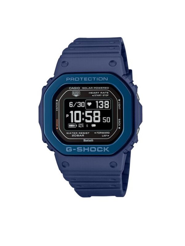 G-Shock G-Shock Smartwatch DW-H5600MB-2ER Тъмносин