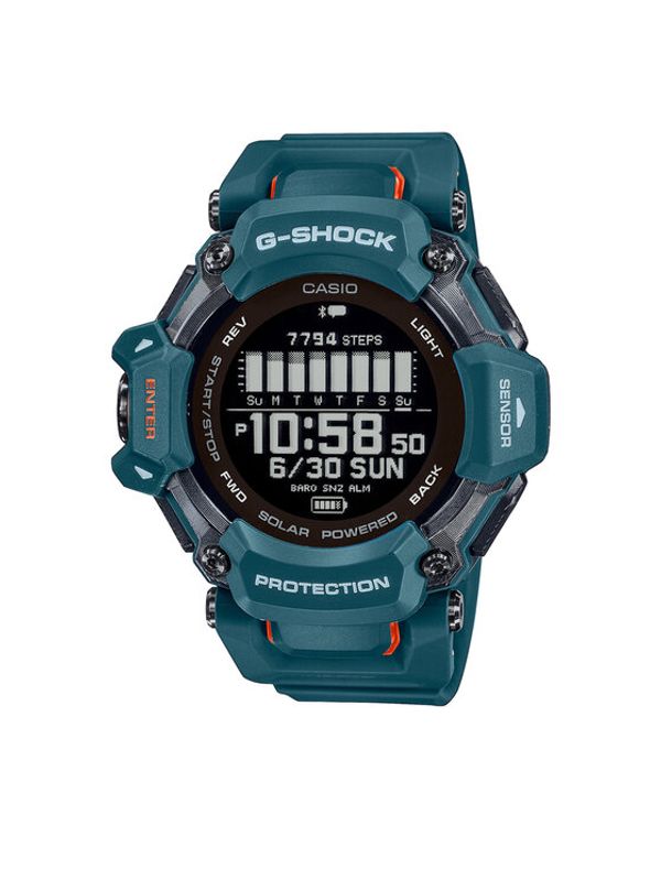 G-Shock G-Shock Smartwatch GBD-H2000-2ER Зелен