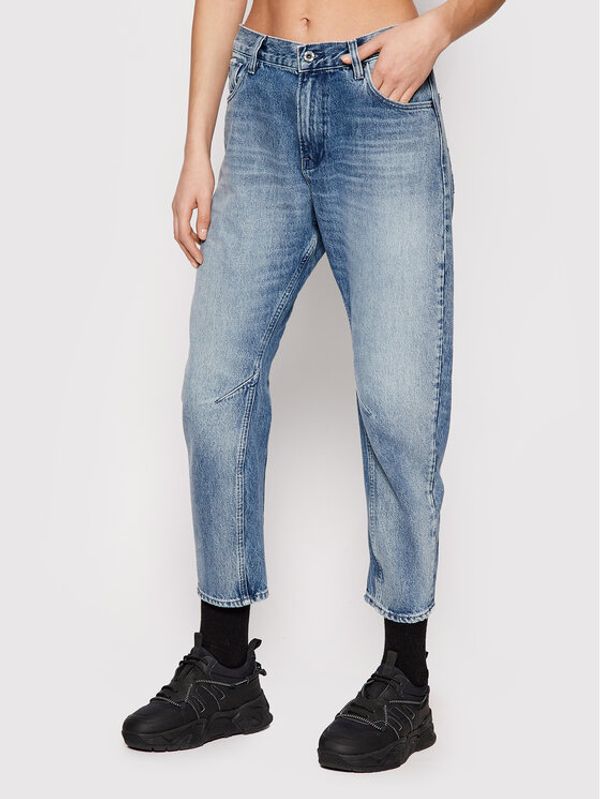 G-Star Raw G-Star Raw Дънки ARC 3D D19821-C967-C947 Тъмносин Regular Fit