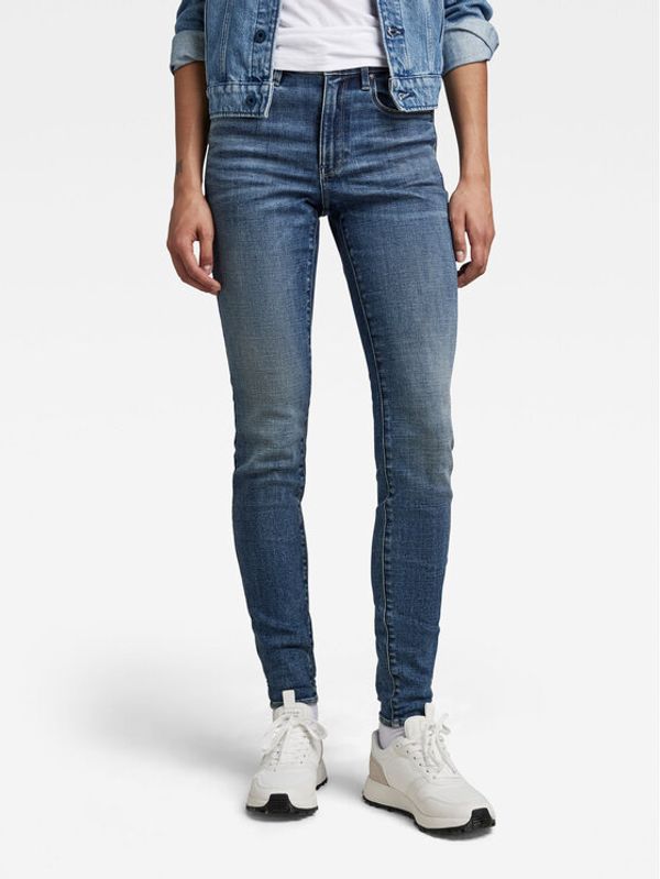 G-Star Raw G-Star Raw Дънки D05175-C051-C606 Син Skinny Fit