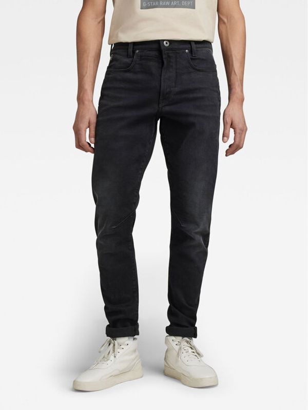 G-Star Raw G-Star Raw Дънки D05385-C910-C942 Черен Slim Fit