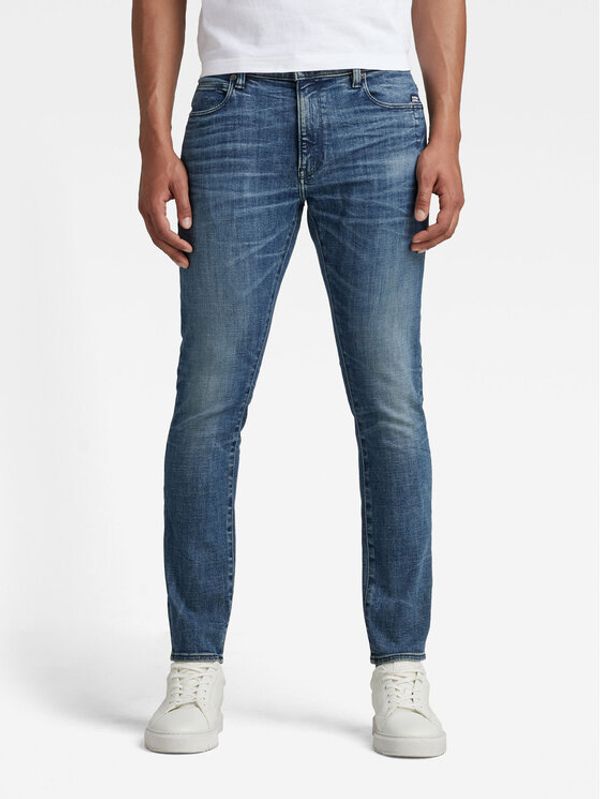 G-Star Raw G-Star Raw Дънки D17235-C051-C606 Син Skinny Fit