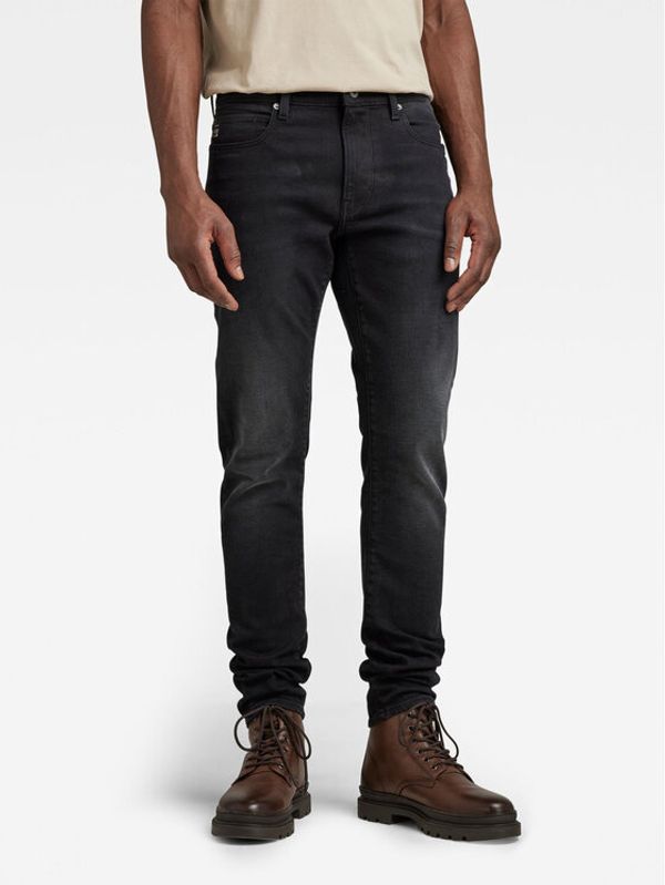 G-Star Raw G-Star Raw Дънки D17235-C910-C942 Черен Slim Fit