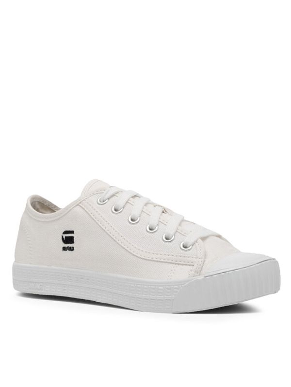 G-Star Raw G-Star Raw Кецове 2141001505-1000 Бял