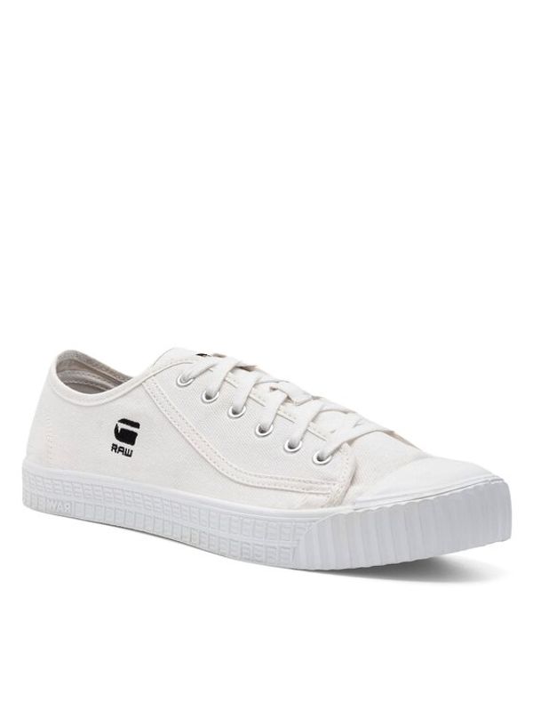 G-Star Raw G-Star Raw Кецове 2142001501-1000 Бял