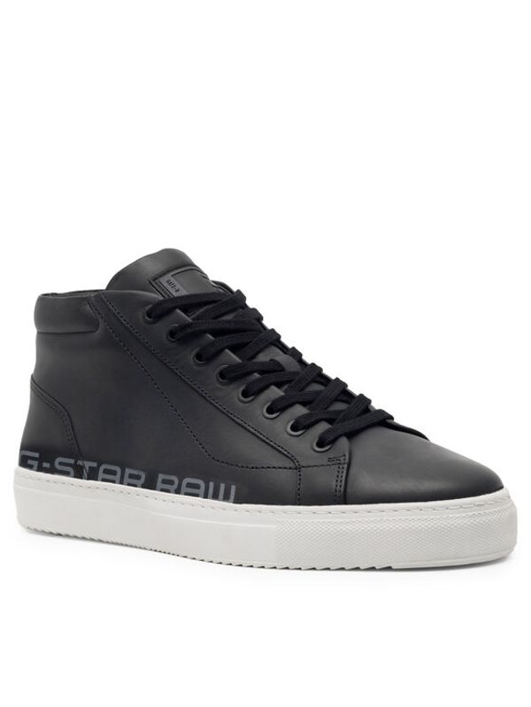 G-Star Raw G-Star Raw Кецове 2142006502-0999 Черен