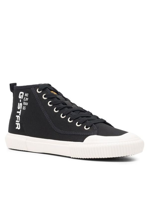 G-Star Raw G-Star Raw Кецове 2211029705-0999 Черен