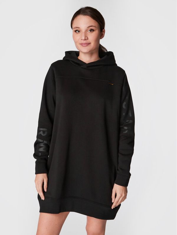 G-Star Raw G-Star Raw Плетена рокля Multi D22277-A971-6484 Черен Loose Fit