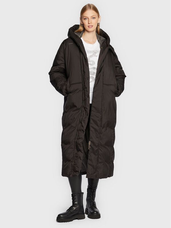 G-Star Raw G-Star Raw Пухено яке G-Whistler D22167-D199-6484 Черен Relaxed Fit