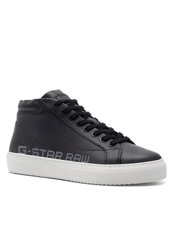 G-Star Raw G-Star Raw Сникърси 2141006504-0999 Черен