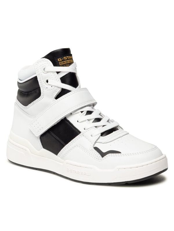 G-Star Raw G-Star Raw Сникърси Attacc Mid Blk W 211 040709 Бял