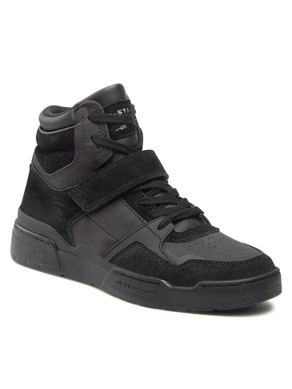 G-Star Raw G-Star Raw Сникърси Attacc Mid Tnl W 2241-040721 Черен