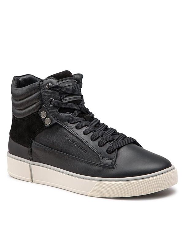 G-Star Raw G-Star Raw Сникърси Ravond Mid Bsc Dnm M 2242 005710 Черен