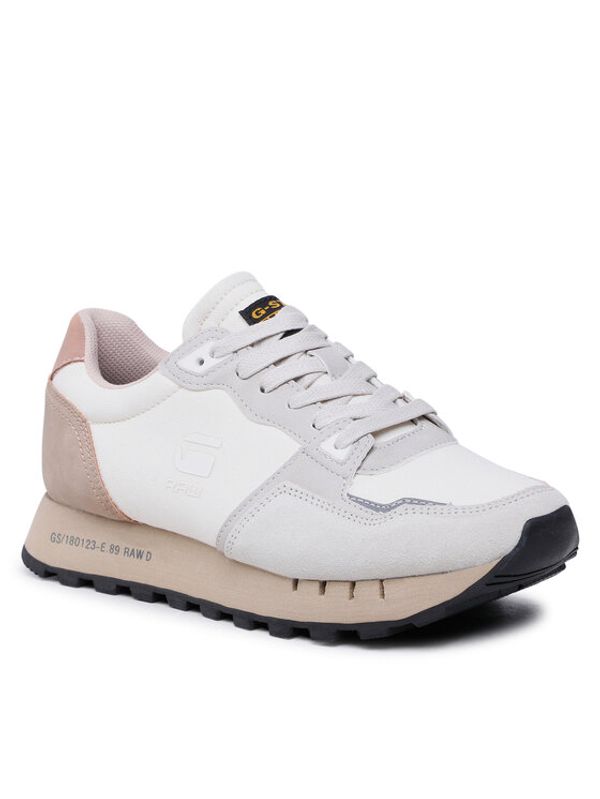 G-Star Raw G-Star Raw Сникърси Track Ii Rps W 2311 47507 Бял
