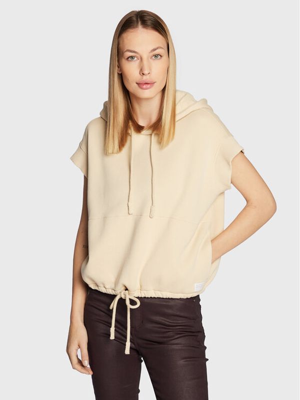 G-Star Raw G-Star Raw Суитшърт D22362-D165-D309 Бежов Relaxed Fit